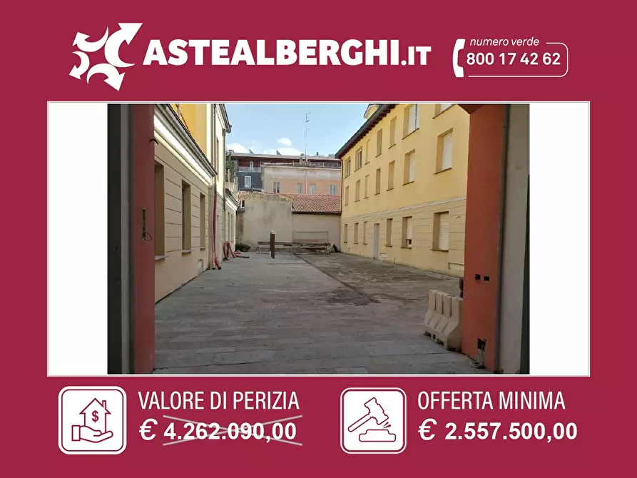 Immagine 1 di Albergo/B&B/Residence in vendita  27 a Parma