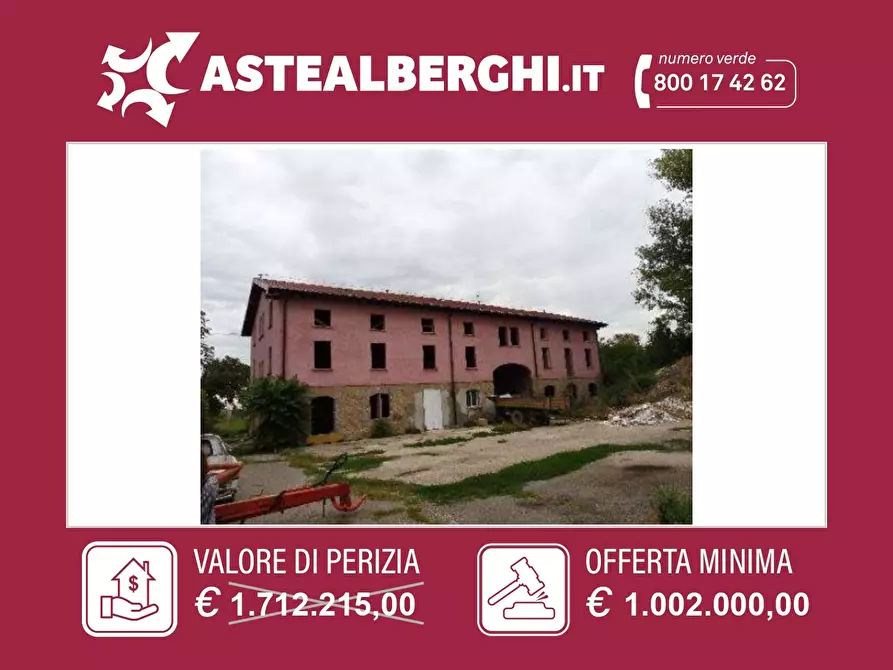 Immagine 1 di Albergo/B&B/Residence in vendita  36 a Reggio Nell'emilia