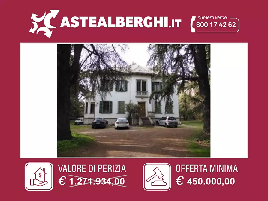 Immagine 1 di Albergo/B&B/Residence in vendita  10 a Reggio Nell'emilia