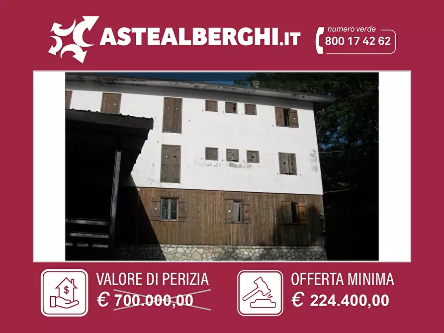 Immagine 1 di Albergo/B&B/Residence in vendita  15 a Rieti