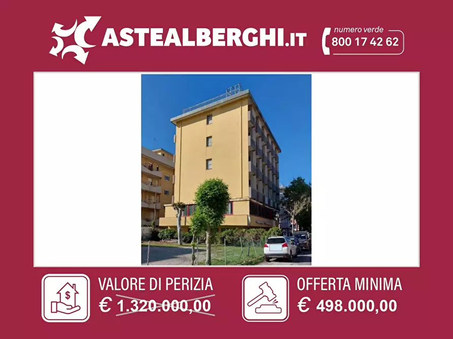Immagine 1 di Albergo/B&B/Residence in vendita  n. 10 a Rimini