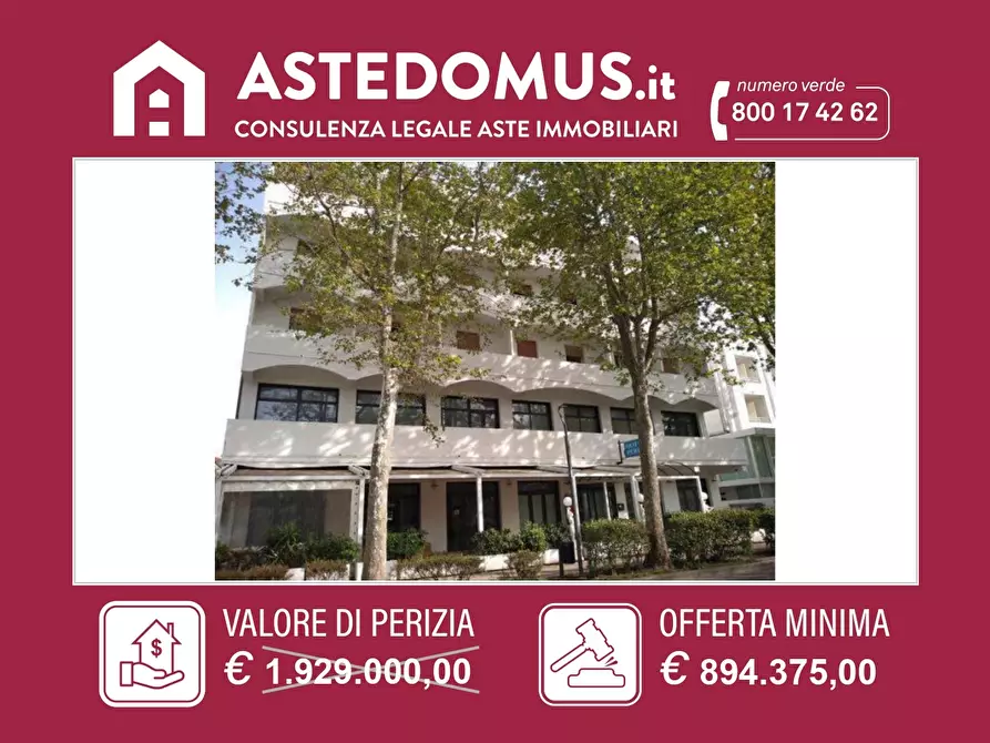 Immagine 1 di Albergo/B&B/Residence in vendita  42 a Forli'