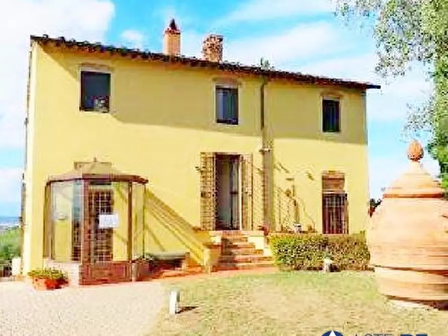 Immagine 1 di Albergo/B&B/Residence in vendita  11 a Montopoli In Val D'arno