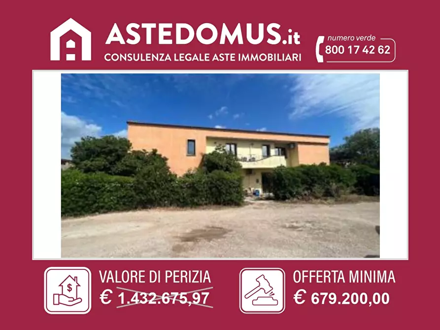 Immagine 1 di Albergo/B&B/Residence in vendita  a Viddalba