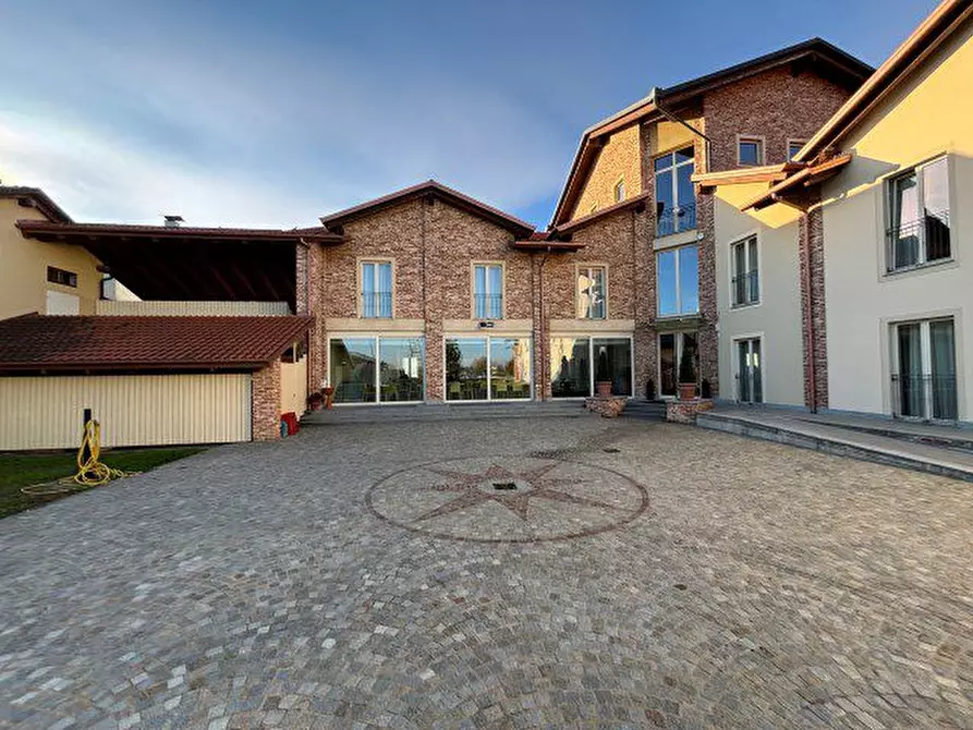 Immagine 2 di Villa in vendita  35 a Riva Presso Chieri