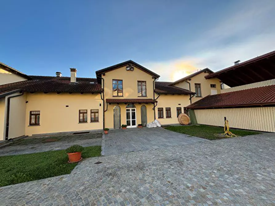 Immagine 3 di Villa in vendita  35 a Riva Presso Chieri