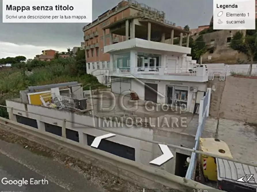 Immagine 2 di Negozio in affitto  a Alcamo