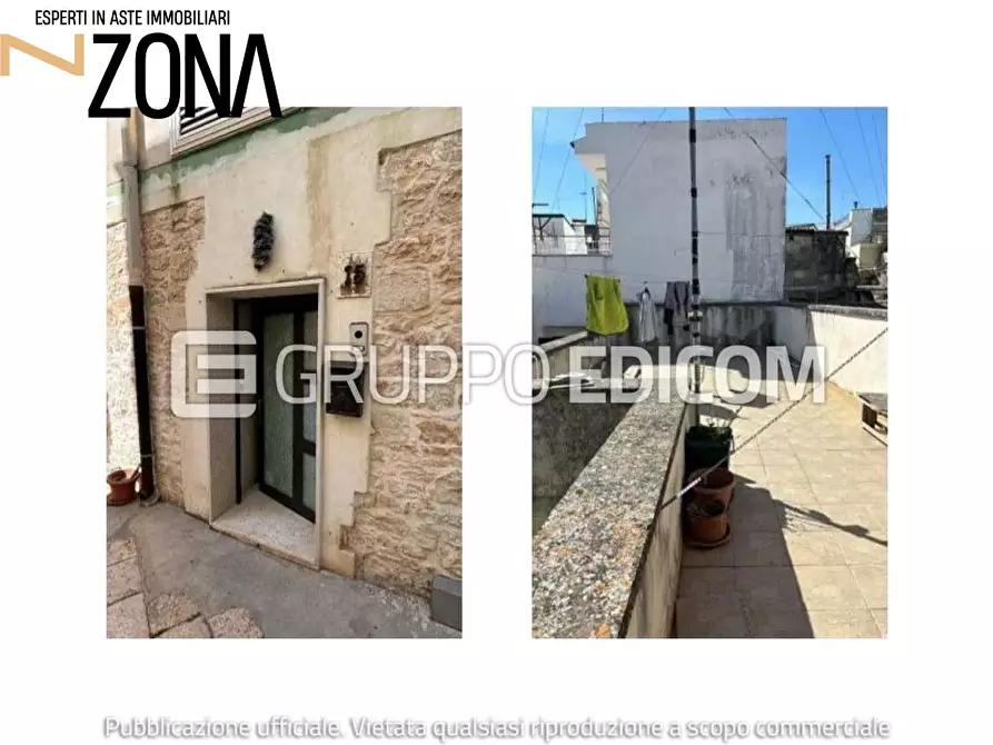 Immagine 5 di Appartamento in vendita  11-13-15 a Grumo Appula