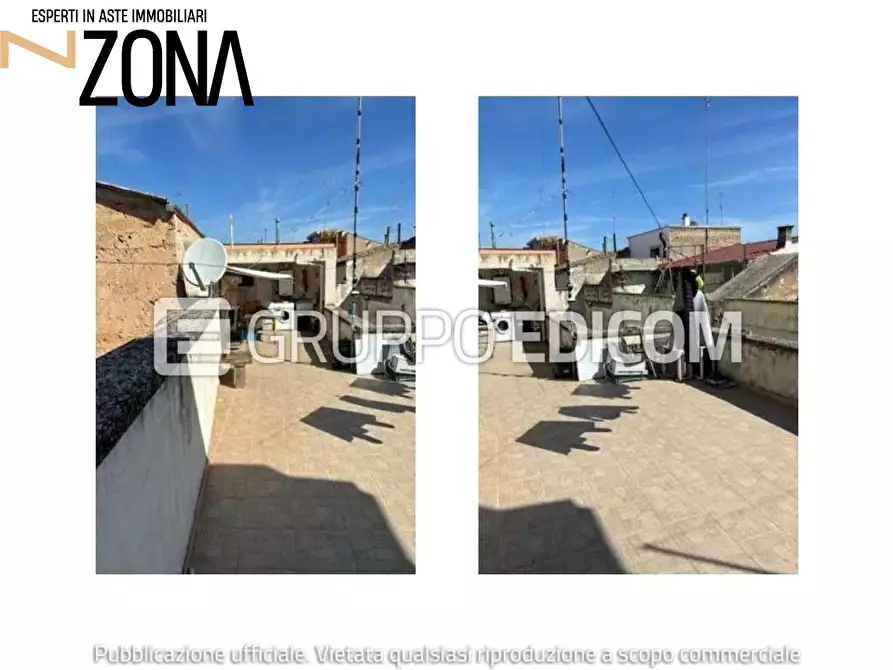 Immagine 4 di Appartamento in vendita  11-13-15 a Grumo Appula