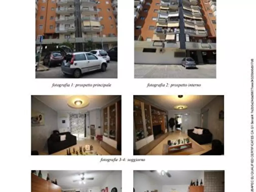 Immagine 3 di Appartamento in vendita  8 a Bari