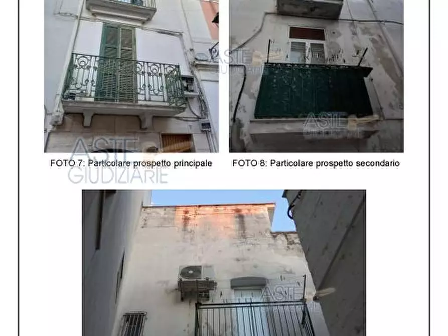 Immagine 9 di Appartamento in vendita  4-6 a Capurso