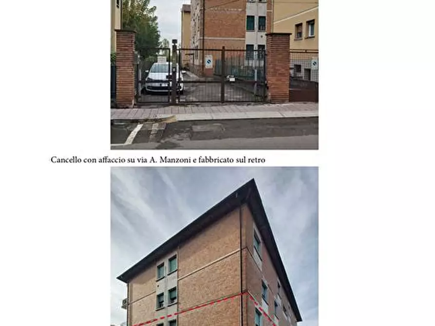 Immagine 3 di Appartamento in vendita  30 a Casalecchio Di Reno