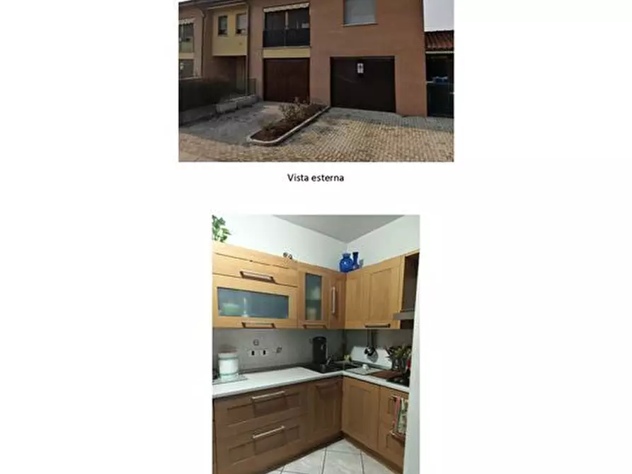 Immagine 3 di Appartamento in vendita  12/A a Minerbio