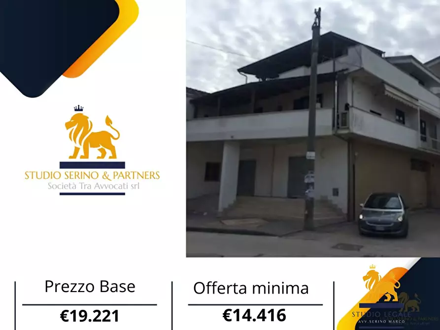 Immagine 1 di Appartamento in vendita  2 a San Cipriano D'aversa