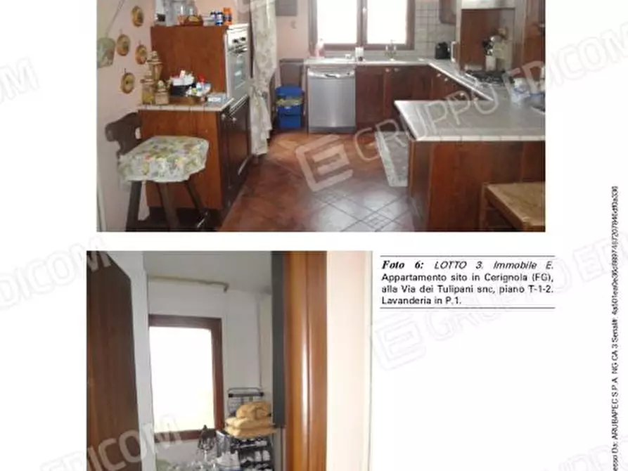 Immagine 5 di Appartamento in vendita  a Cerignola