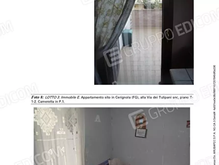 Immagine 6 di Appartamento in vendita  a Cerignola