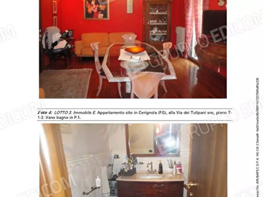 Immagine 4 di Appartamento in vendita  a Cerignola