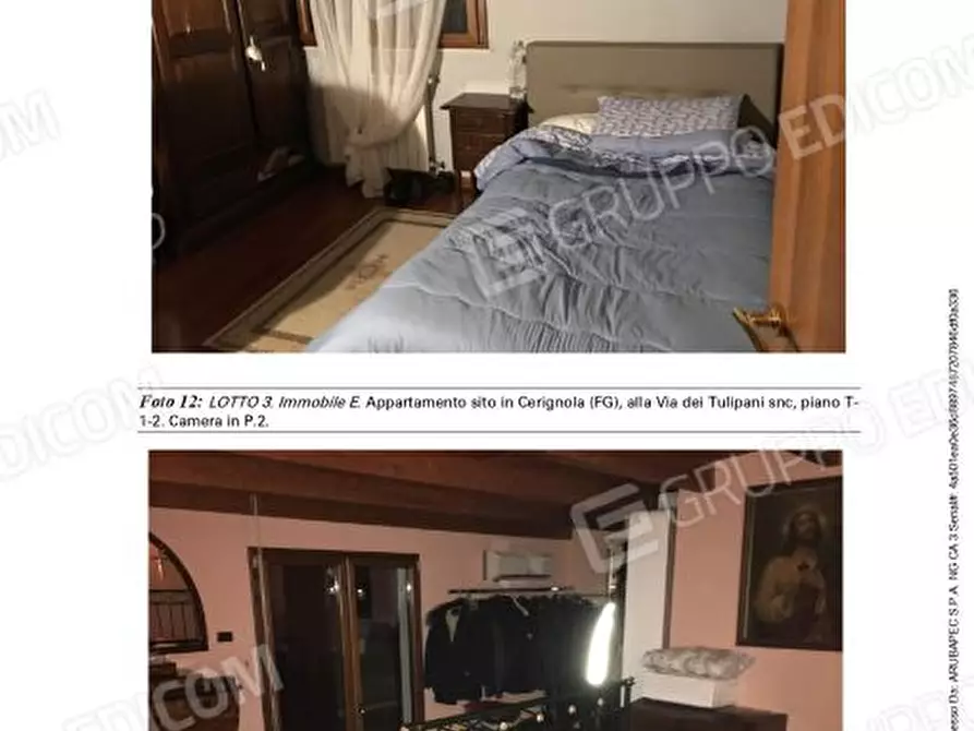 Immagine 8 di Appartamento in vendita  a Cerignola