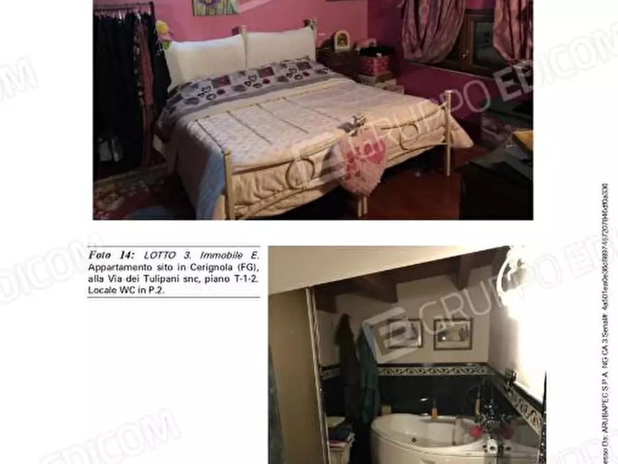 Immagine 9 di Appartamento in vendita  a Cerignola