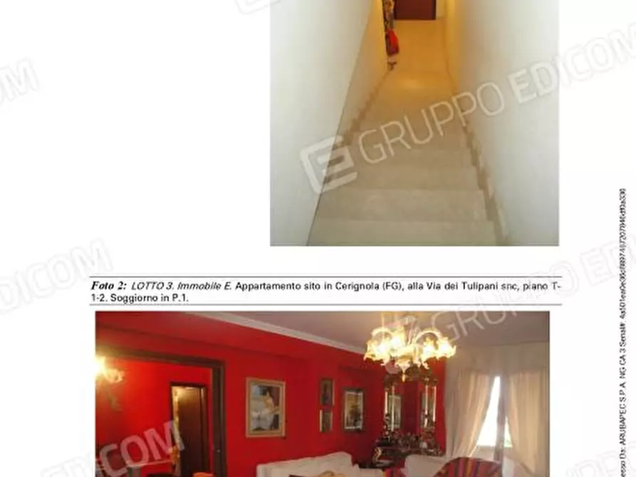 Immagine 3 di Appartamento in vendita  a Cerignola