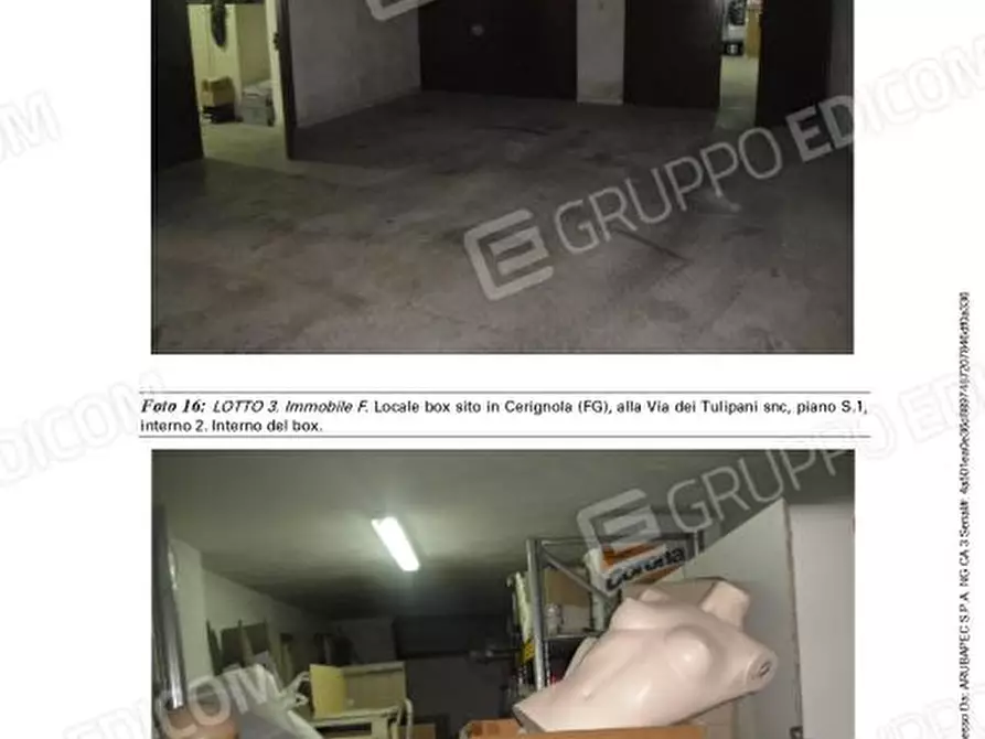 Immagine 10 di Appartamento in vendita  a Cerignola