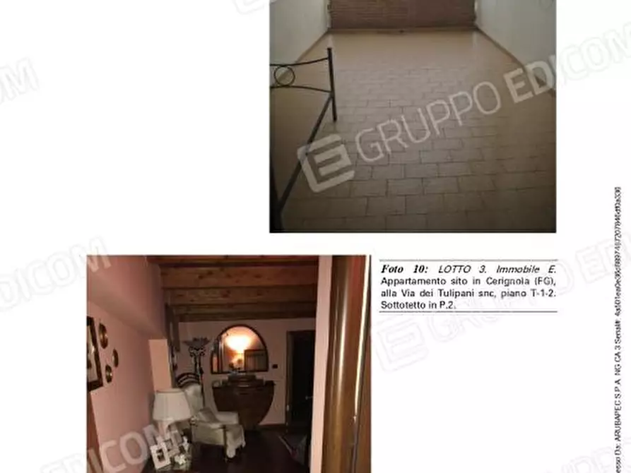 Immagine 7 di Appartamento in vendita  a Cerignola