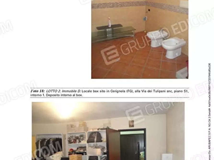 Immagine 7 di Appartamento in vendita  a Cerignola