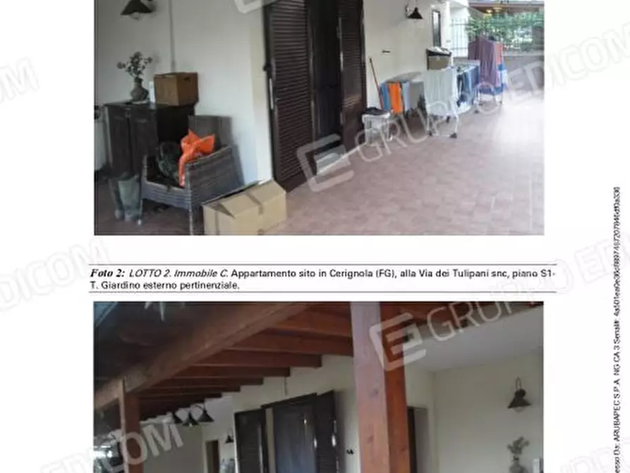 Immagine 3 di Appartamento in vendita  a Cerignola