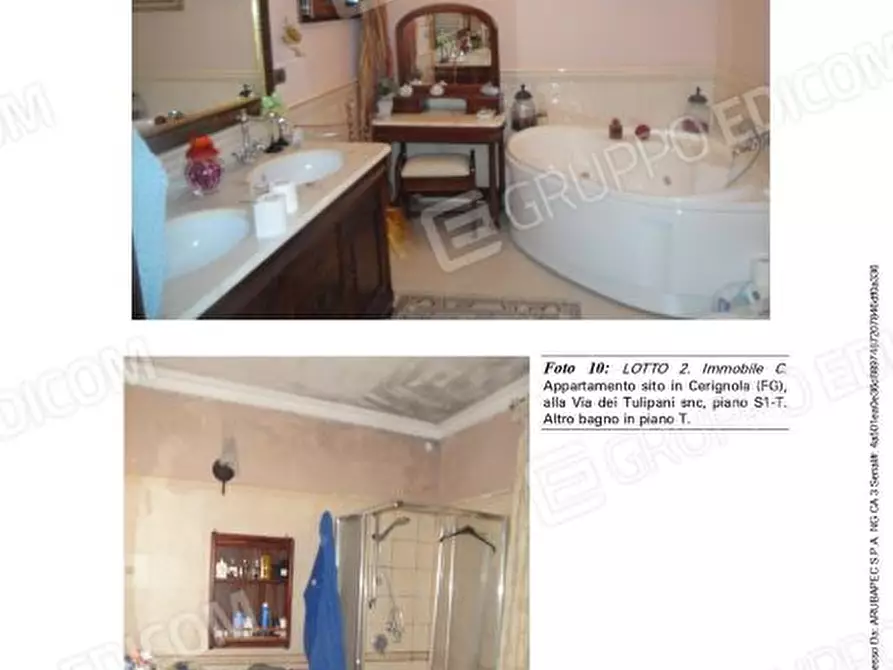 Immagine 10 di Appartamento in vendita  a Cerignola