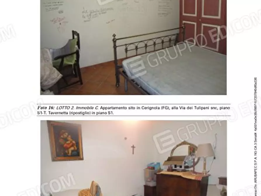 Immagine 6 di Appartamento in vendita  a Cerignola