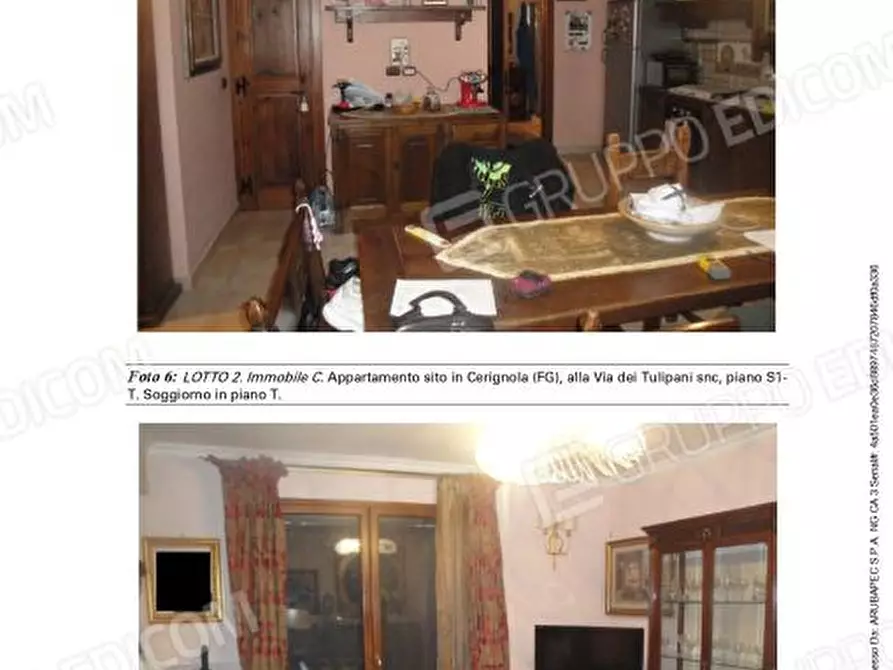 Immagine 9 di Appartamento in vendita  a Cerignola