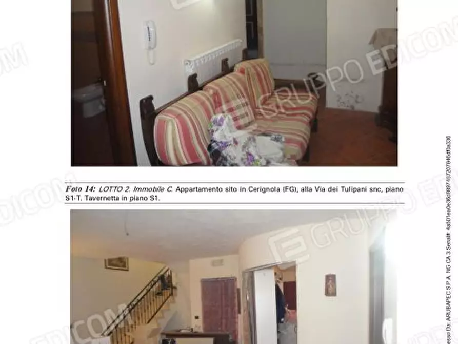 Immagine 5 di Appartamento in vendita  a Cerignola