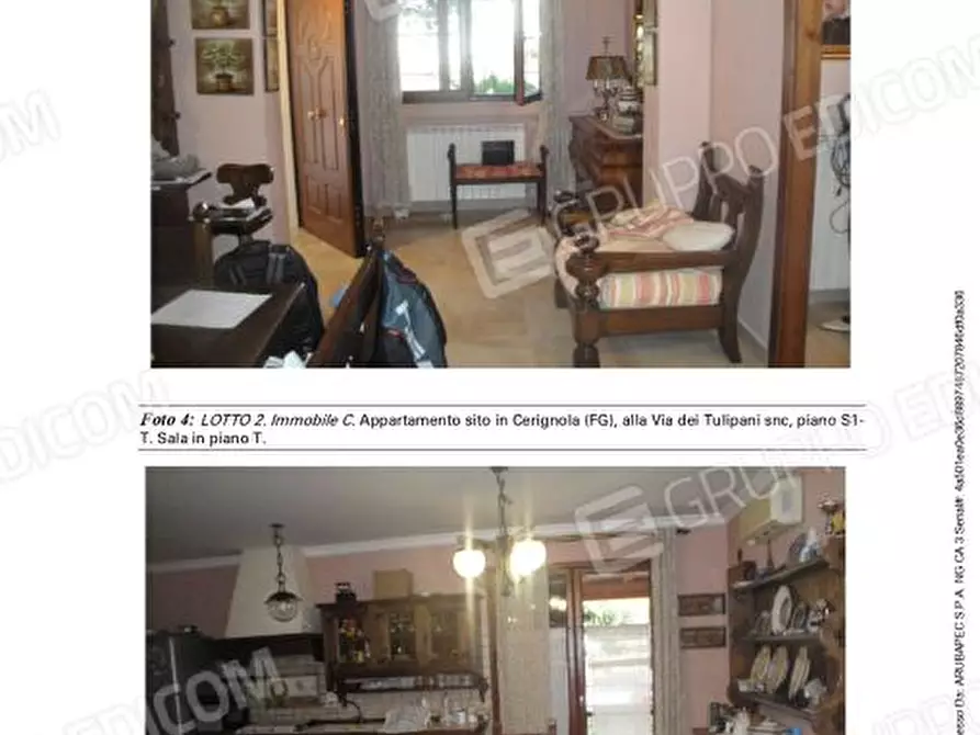 Immagine 4 di Appartamento in vendita  a Cerignola