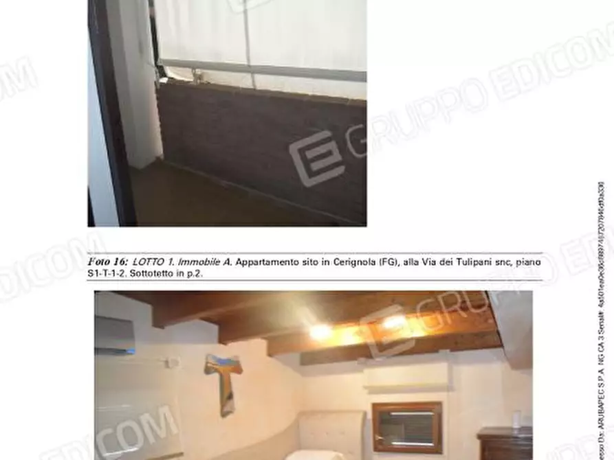 Immagine 10 di Appartamento in vendita  a Cerignola