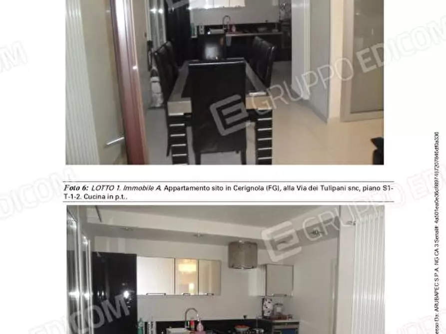 Immagine 5 di Appartamento in vendita  a Cerignola