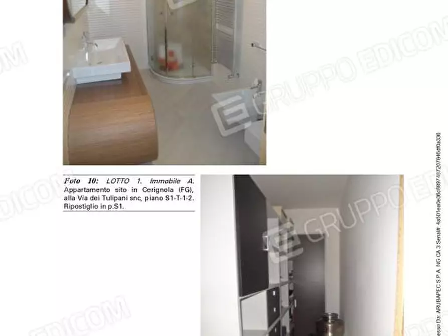 Immagine 6 di Appartamento in vendita  a Cerignola