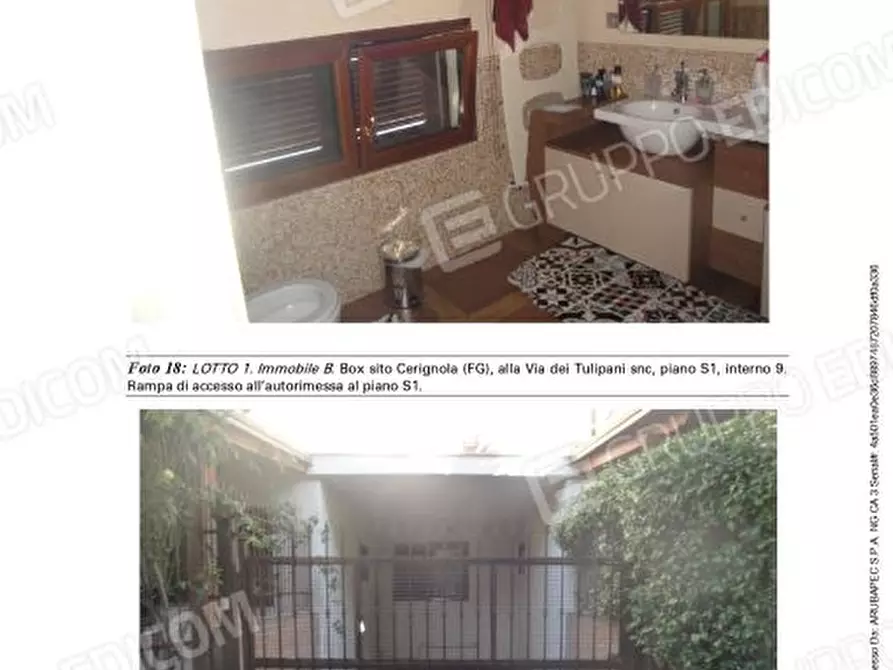 Immagine 9 di Appartamento in vendita  a Cerignola