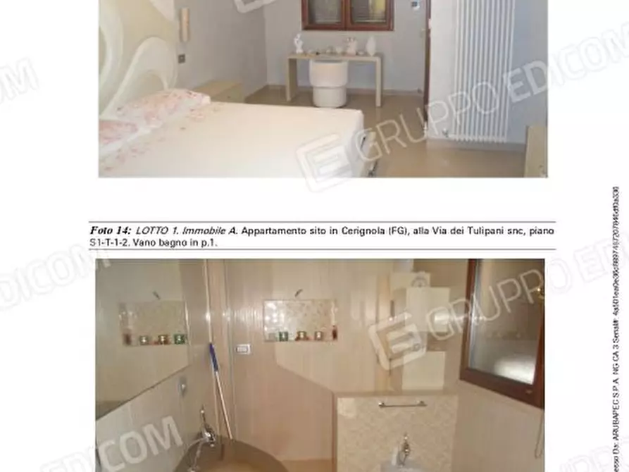 Immagine 8 di Appartamento in vendita  a Cerignola