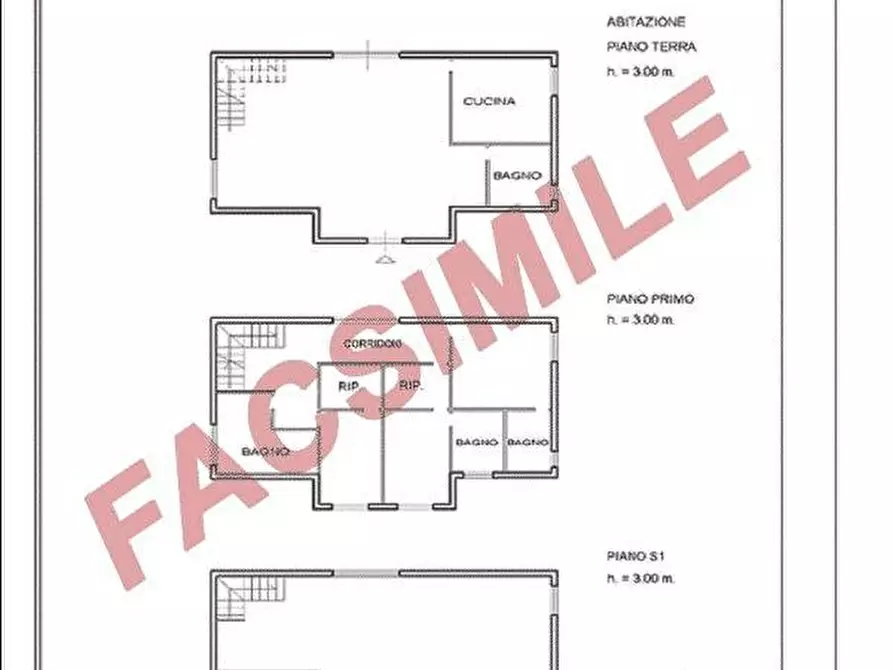 Immagine 8 di Appartamento in vendita  10 a San Severo