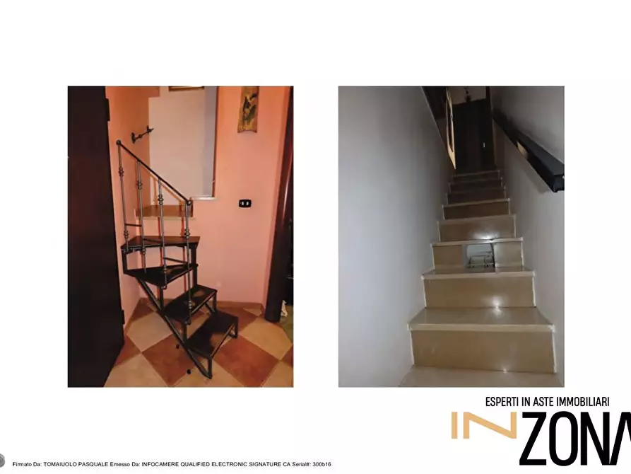 Immagine 9 di Appartamento in vendita  47-49 a Cerignola