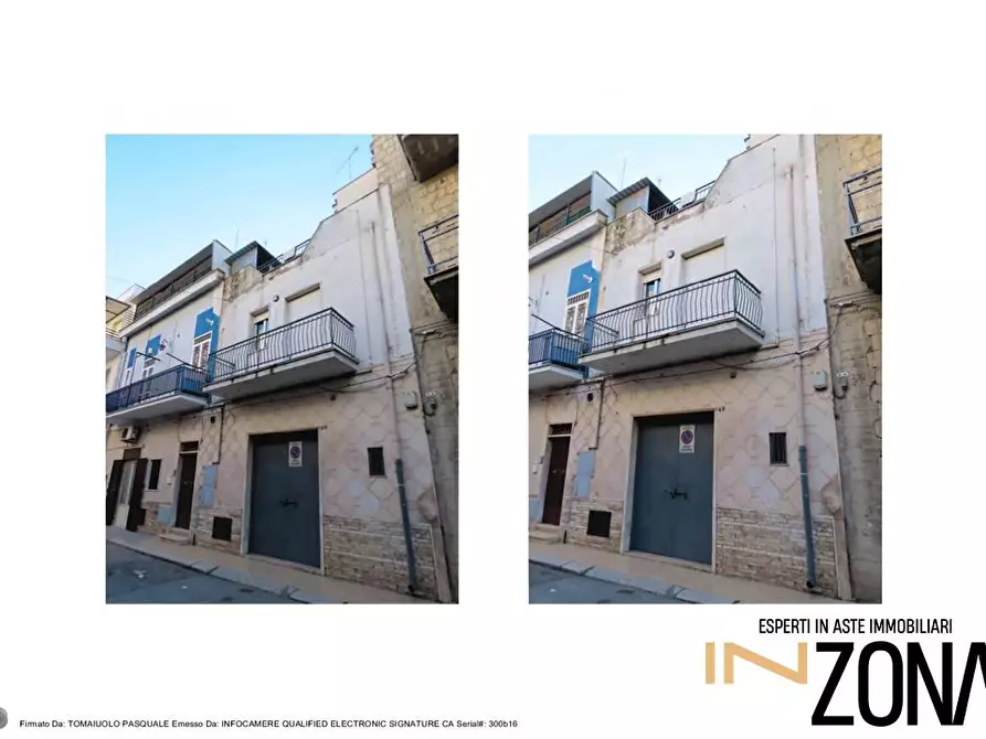 Immagine 3 di Appartamento in vendita  47-49 a Cerignola