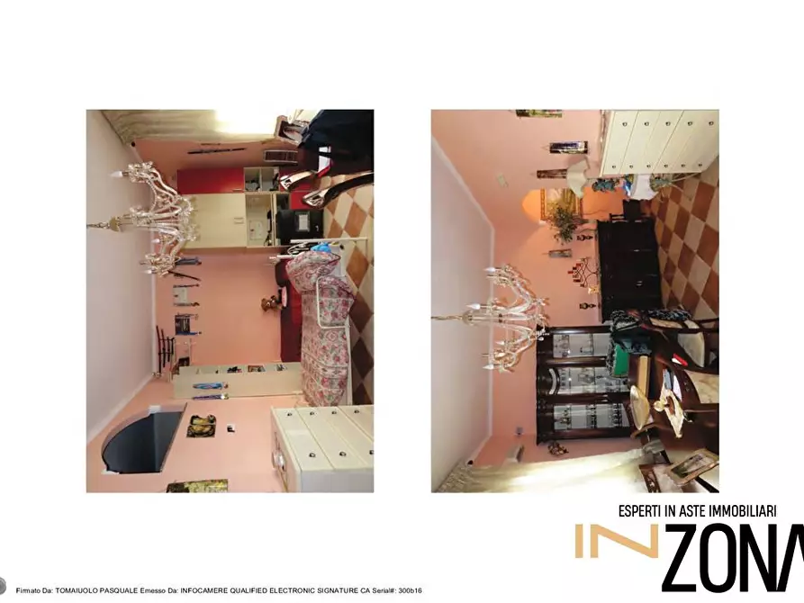 Immagine 6 di Appartamento in vendita  47-49 a Cerignola