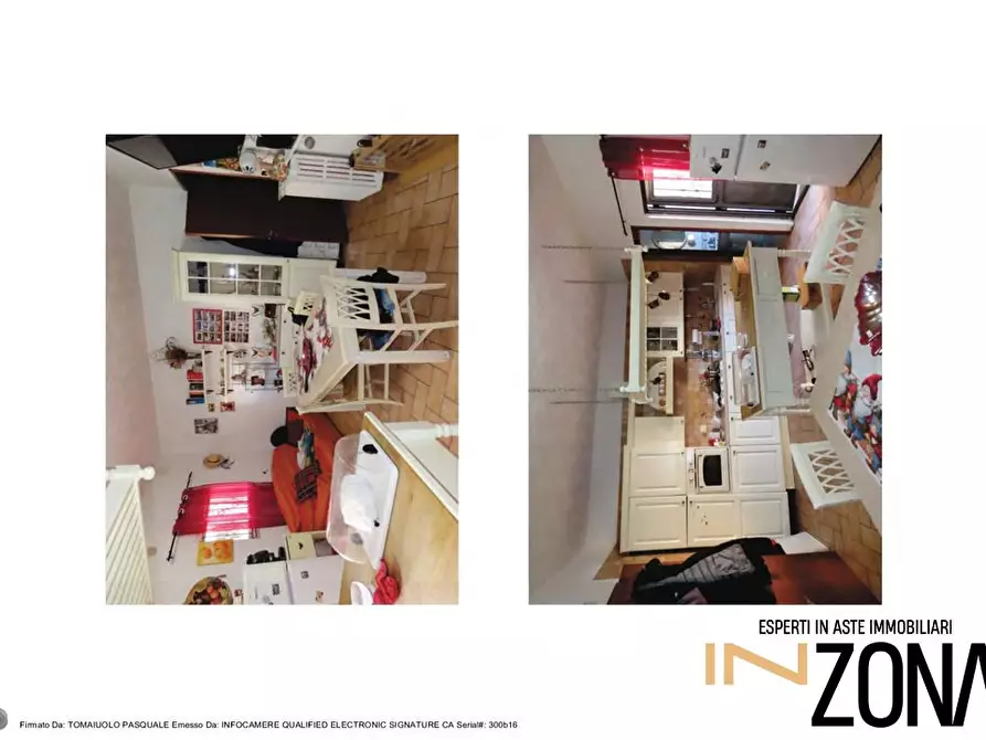 Immagine 10 di Appartamento in vendita  47-49 a Cerignola