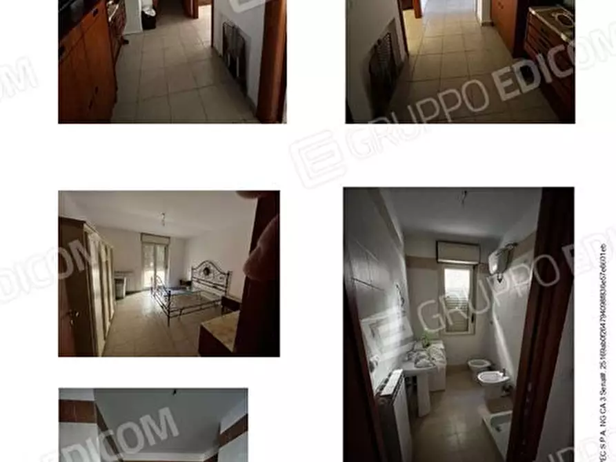 Immagine 7 di Appartamento in vendita  snc a Vico Del Gargano