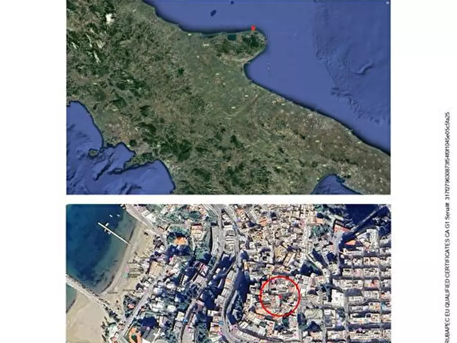 Immagine 9 di Appartamento in vendita  43 a Peschici