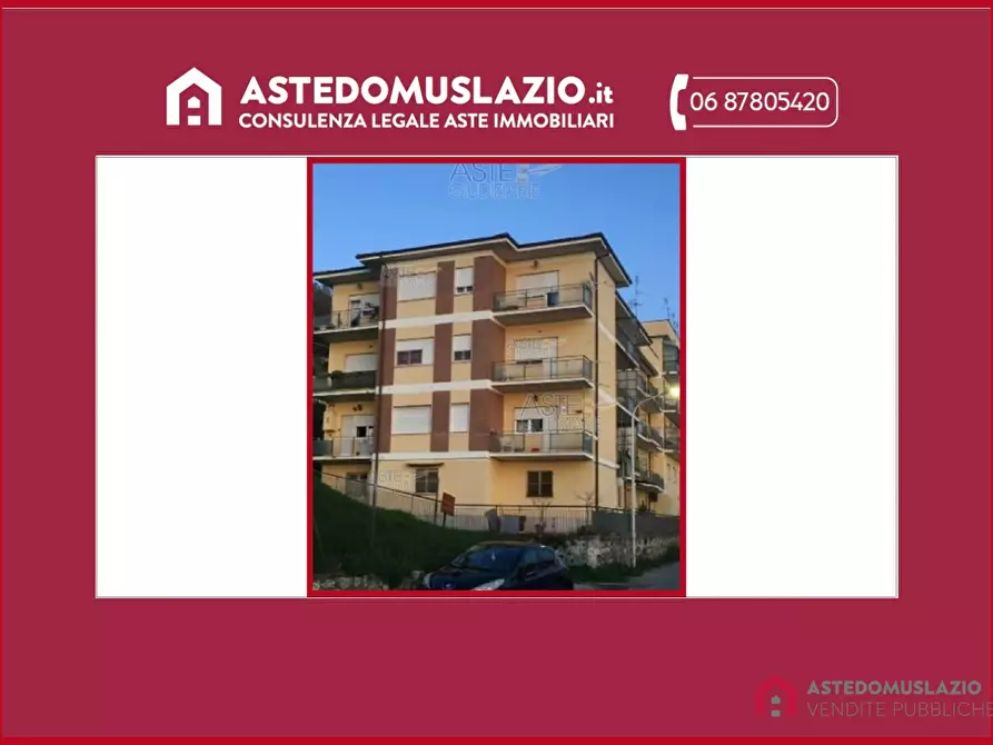 Immagine 1 di Appartamento in vendita  67 a Fiuggi