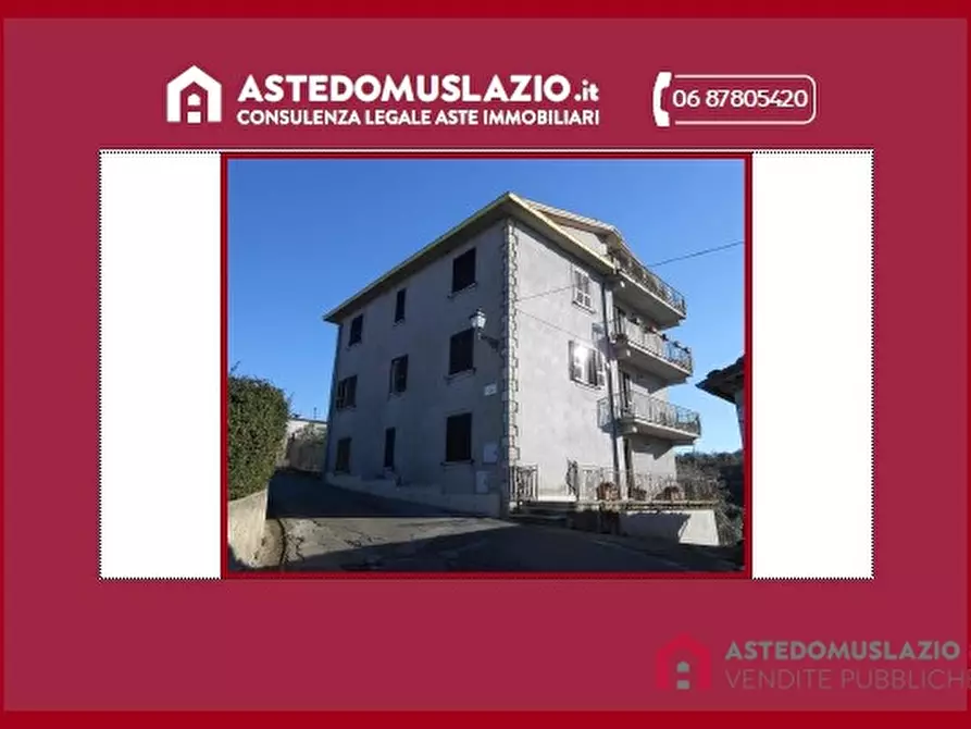 Immagine 1 di Appartamento in vendita  56 a Veroli