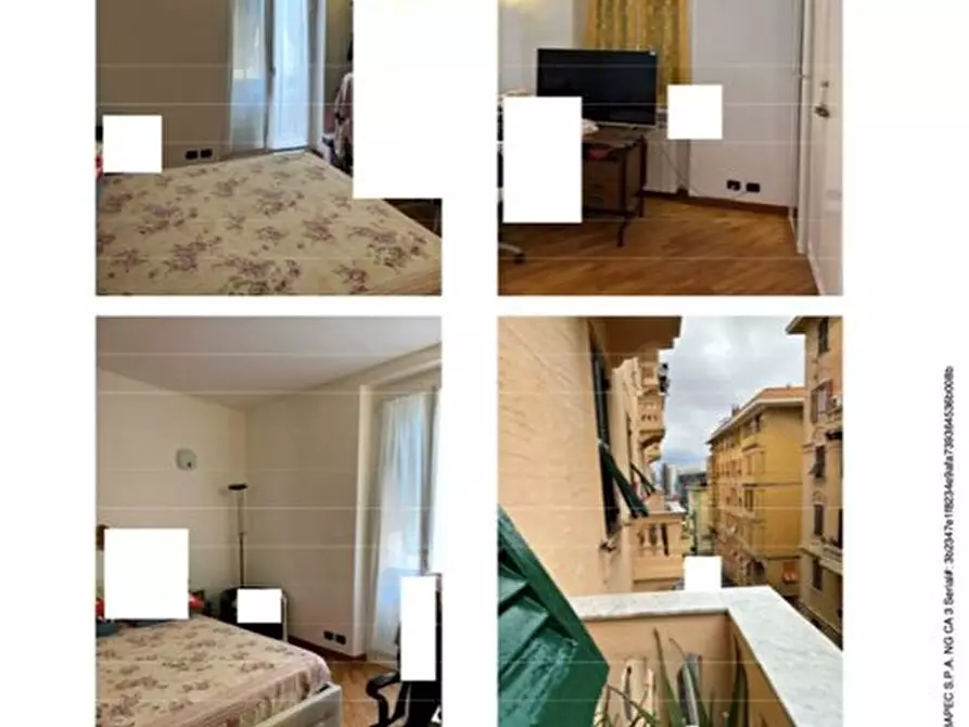 Immagine 8 di Appartamento in vendita  21/11 a Genova