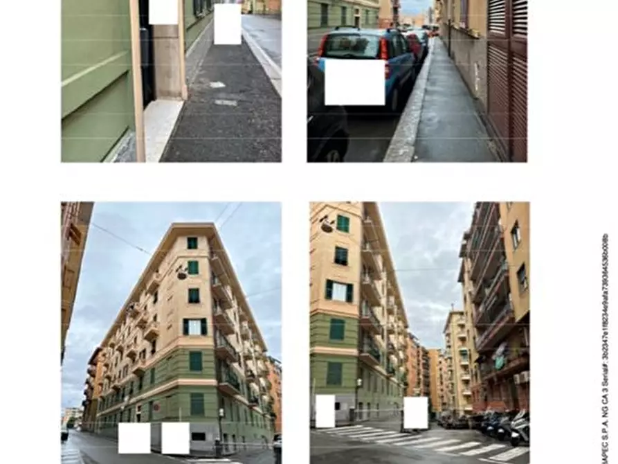 Immagine 1 di Appartamento in vendita  21/11 a Genova