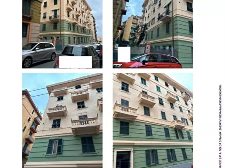 Immagine 2 di Appartamento in vendita  21/11 a Genova